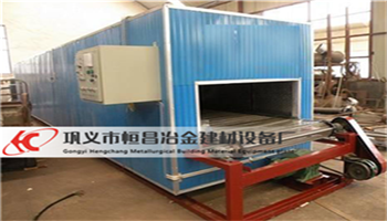 網(wǎng)帶烘干機(jī)